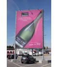 Mesh Banner erstellen