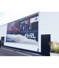 Banner Wechselsystem Premium