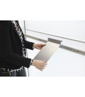 MOBILER MESSESTAND SET 2 x 3