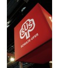 Deckenwürfel Messe