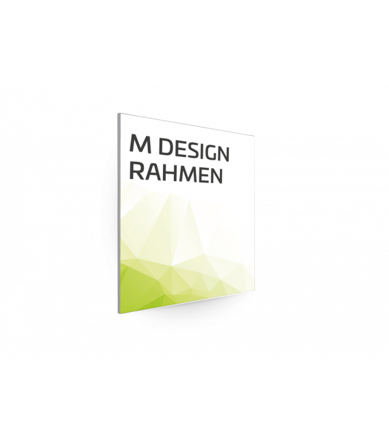 M-DESIGN RAHMEN SLIM