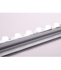 LED Grossleuchtkasten, inklusive Druck auf Samba Backlit