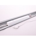 LED Pressewand, inklusive Druck auf Samba Backlit