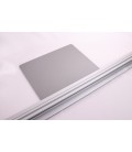 LED Pressewand, inklusive Druck auf Samba Backlit