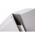 Bodenständer für Schilder ALUMINIUM 10/30/50