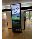 Digital Signage Steele