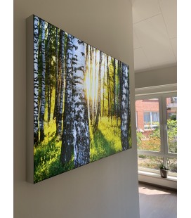 Leuchtbild selbst gestalten
