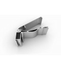 Wandrahmen mit LED-Beleuchtung Outdoor