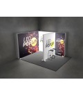 LED Messestand mieten