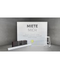 Messewand LED-Beleuchtung mieten