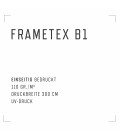 FRAMETEX, 110 gr. (glänzend), B1