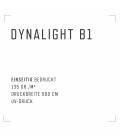 DYNALIGHT, 135 gr. (matt), B1