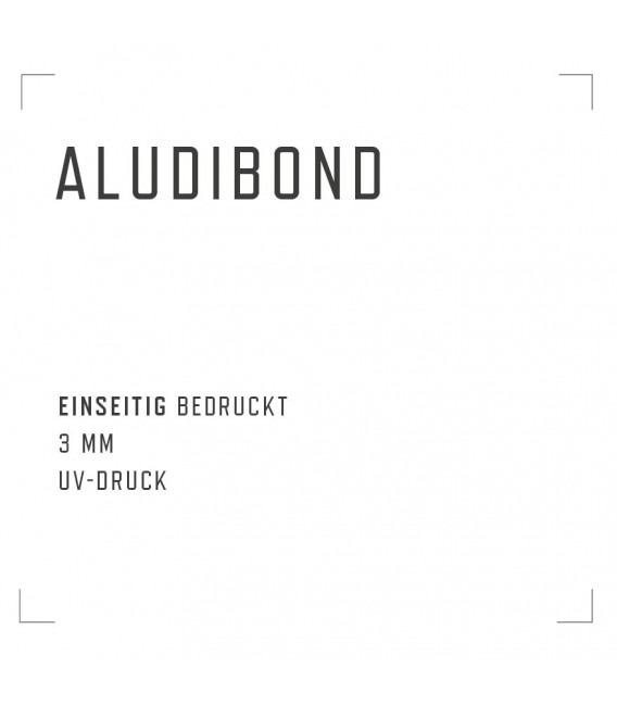 Aludibond 3mm