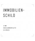 IMMOBILIENSCHILD