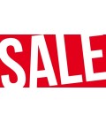 „SALE“ Banner 300 cm x 200 cm