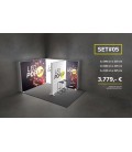 LED POPUP Messestand SET 05