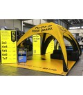 AIRTENT 3x3 aufblasbar