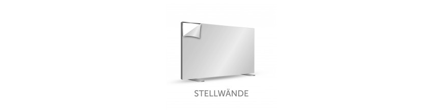 Stellwände Stellwände