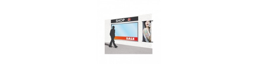 Shopgestaltung Außen Shopgestaltung Außen
