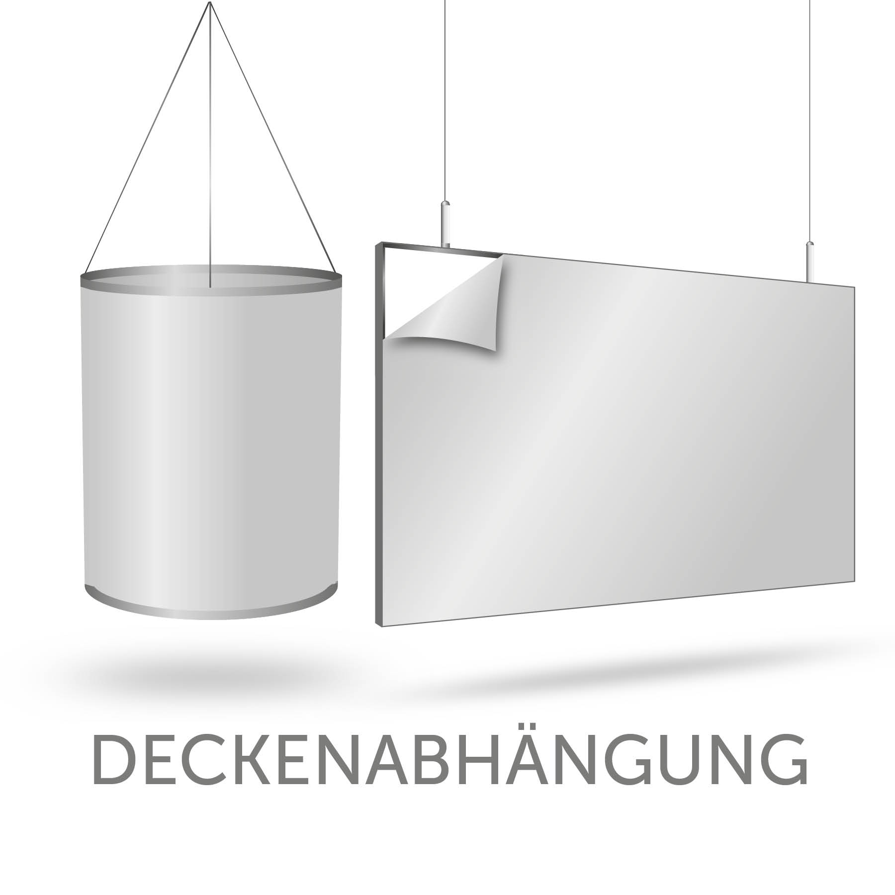 Deckenabhängung